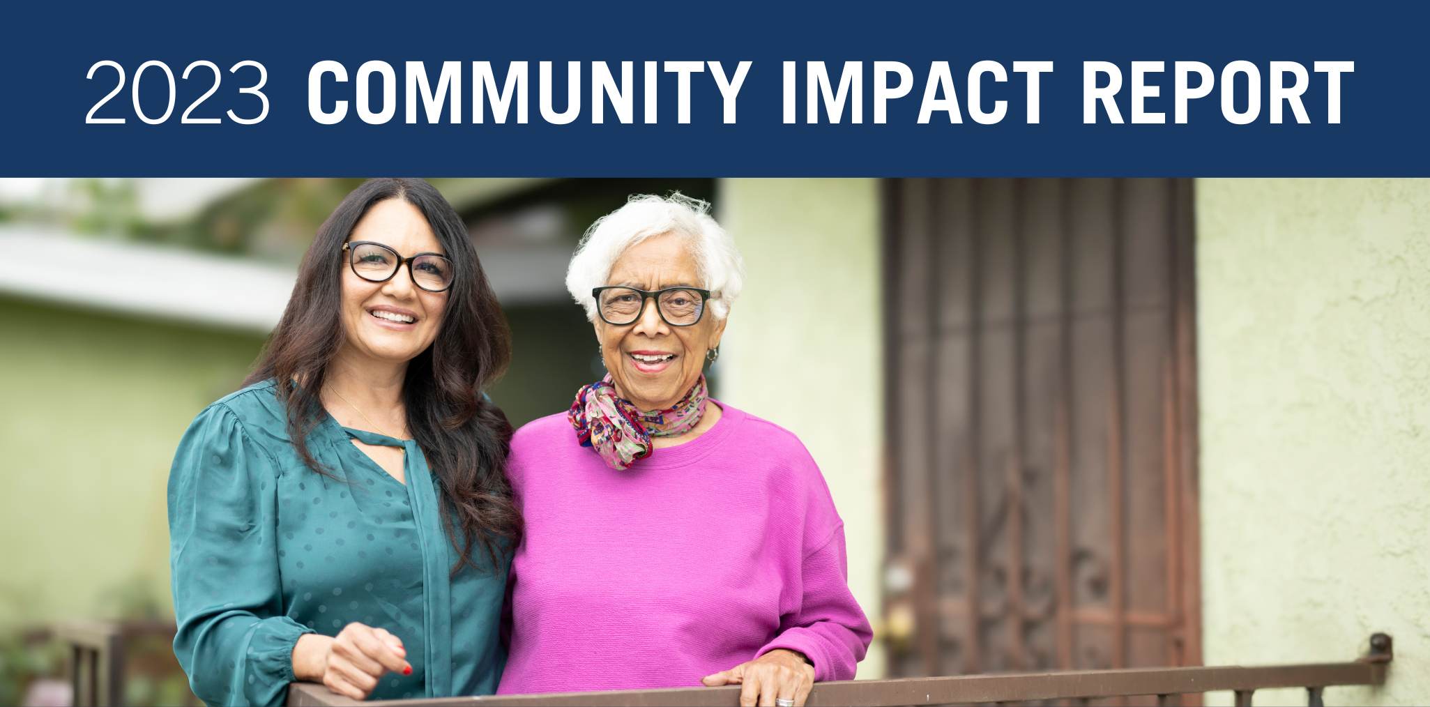 Haven Neighborhood Services, 2023 Community Impact Report