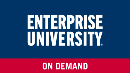 Enterprise University On-Demand