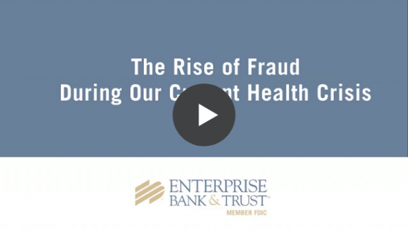 Rise of Fraud - Webinar - Header