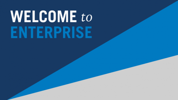 Welcome to Enterprise