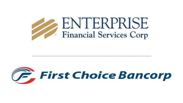 Enterprise Financial Services Corp - First Choice Bancorp