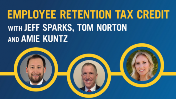 Employee Retention Tax Credit