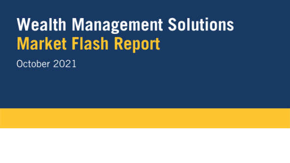 October Flash Report