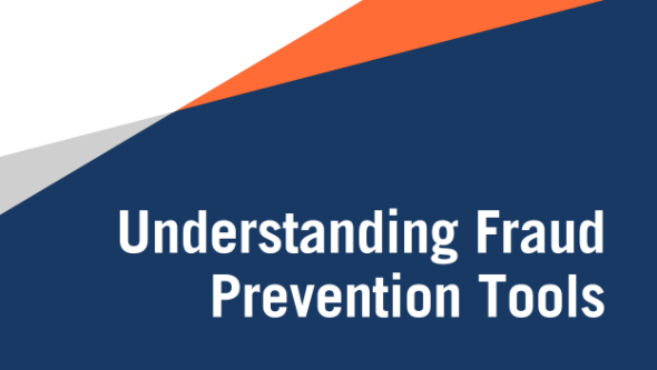 Understanding fraud prevention tools