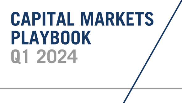 Capital Markets Playbook Q1 2024