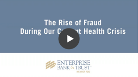 Rise of Fraud - Webinar - Header