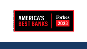 2023 Forbes Ranking Blog Header