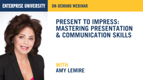 Present to Impress: Mastering Presentation & Communication Skills featured Image