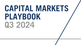 Capital Markets Playbook Q3 2024
